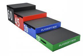 MBH DaBc43 Four-stage jump box