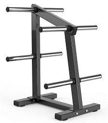 MBH AMV-11 Weight Plate Rack