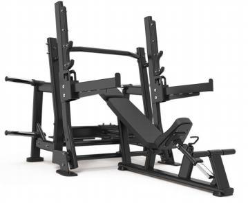 MBH XHA 025 Incline Bench