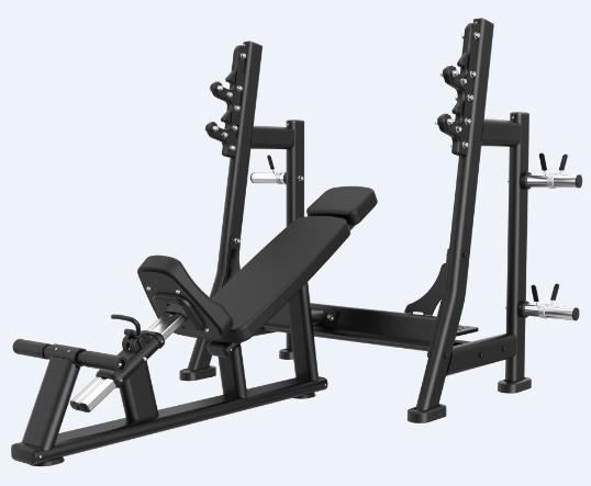 MBH XHA 025A Incline Bench (Luxury)