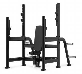 MBH XHA 025B Vertical Bench