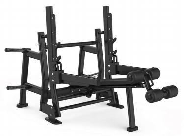 MBH XHA 24 Decline Bench