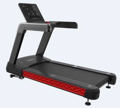 MBH K800 Commercial Treadmill (LED screen)