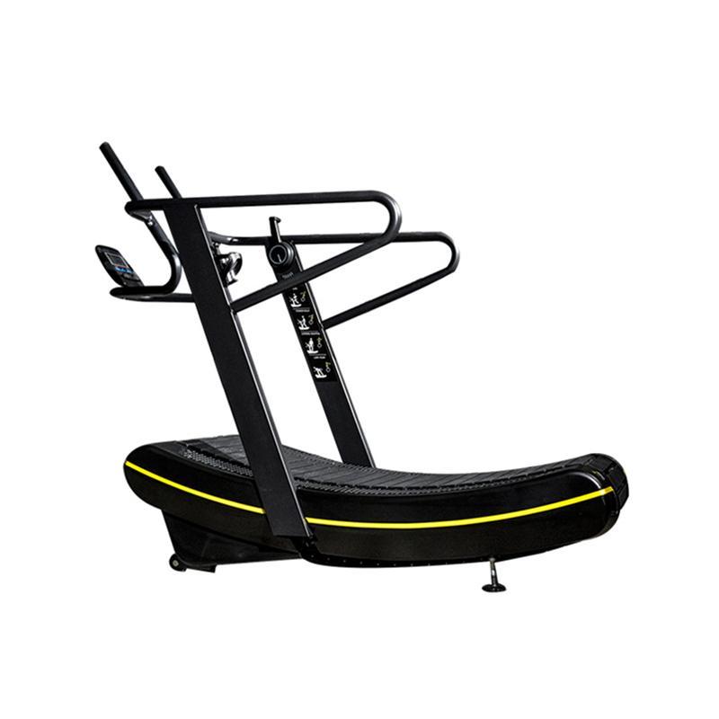 MBH MH6800 Non-motorized treadmill