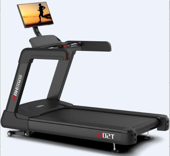 MBH U02-T Treadmill (Rotate Screen Mirroring)