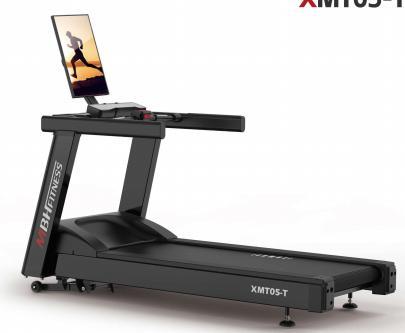 MBH XMT05-T Treadmill (Rotate Screen Mirroring)