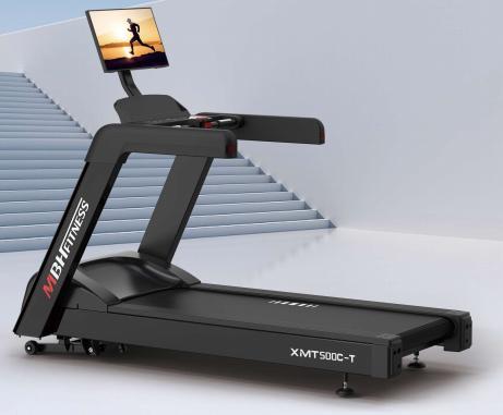 MBH XMT500C-T Treadmill (Rotate Screen Mirroring)