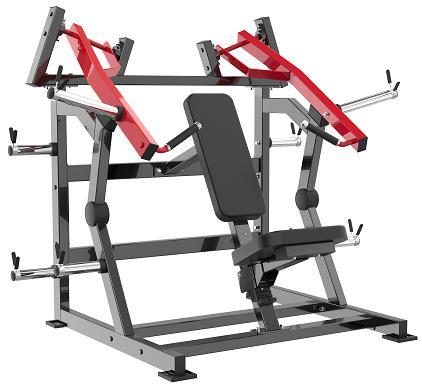 MBH AMV-02 Iso-lateral Super Incline Press