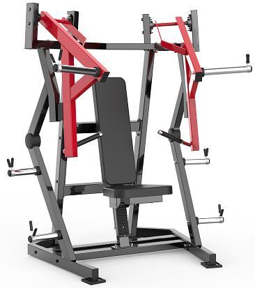 MBH AMV-08 ISO-lateral chest press