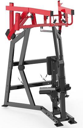 MBH AMV-16 Iso-lateral Front Lat Pulldown