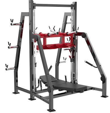 MBH AMV-24 V24 Vertical Leg Press