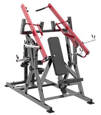 MBH AMV-28 CHEST PRESS AND LAT PULLDOWN