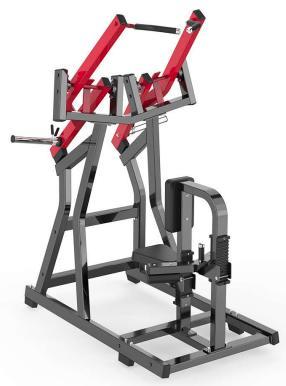 MBH AMV-33 ISO LATERAL FRONT LAT PULLDOWN