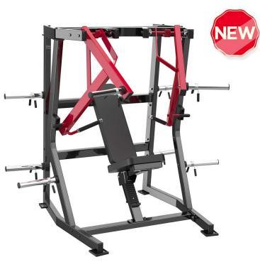 MBH AMV-35 ISO-LATERAL DECLINE PRESS