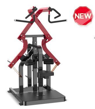 MBH AMV-38 ISO LATERAL CROSS LAT PULL DOWN