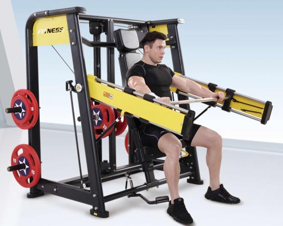 MBH XH 001 Multi Functional Press