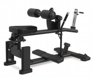 MBH XHA 029 Seated Calf Machine