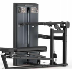MBH BEL-03 Seated And Horizonta Shoulder Press
