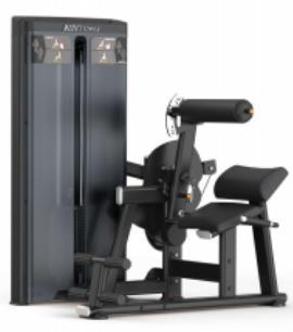 MBH BEL-0910 Lower Back/abdominal Machine
