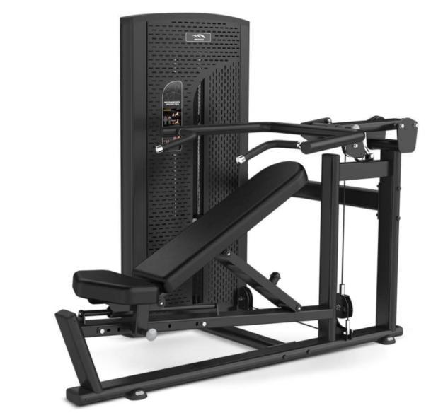 MBH BM10-03 Upper Chest And Shoulder Press