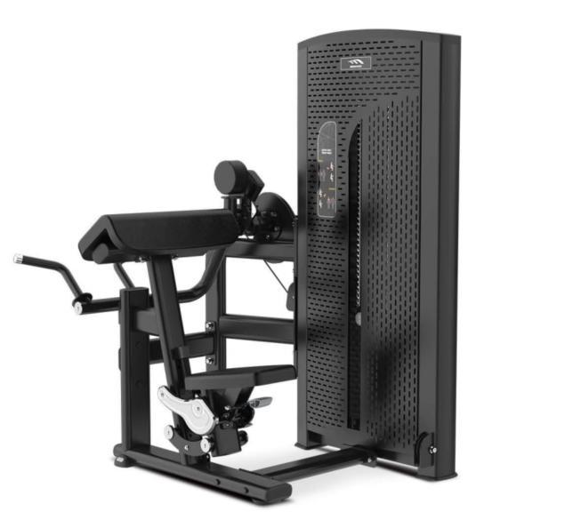 MBH BM10-0607 Biceps Curl / Triceps Press