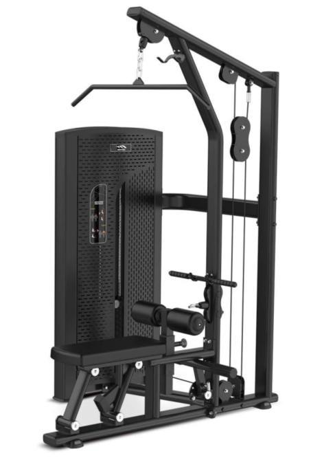 MBH BM10-12 Seated Row/high Pulley