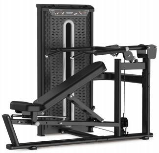 MBH BM7-03 SEATED AND HORIZONTAL SHOULDER PRESS
