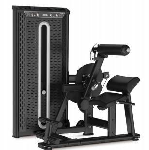 MBH BM7-0910 LOWER BACK/ABDOMINAL MACHINE