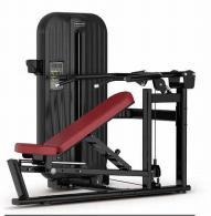 MBH BT8S03 dual SEATED AND HORIZONTAL SHOULDER PRESS