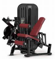 MBH BT8S1314 dual LEG EXTENSION/LEG CURL