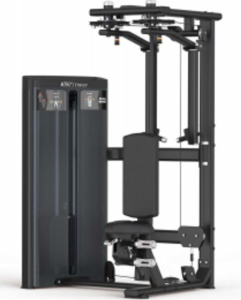 MBH MCL-002AC Pec Fly / Rear Delt