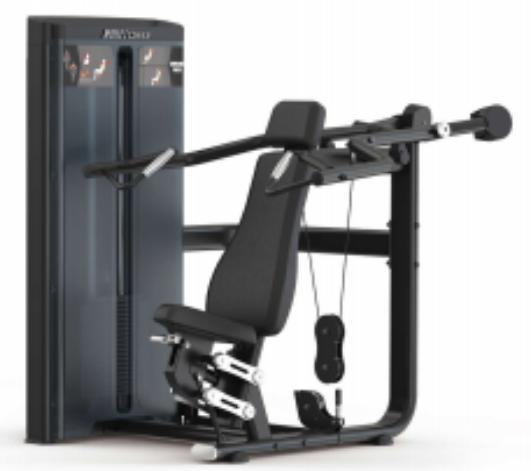 MBH MCL-003 Shoulder Press