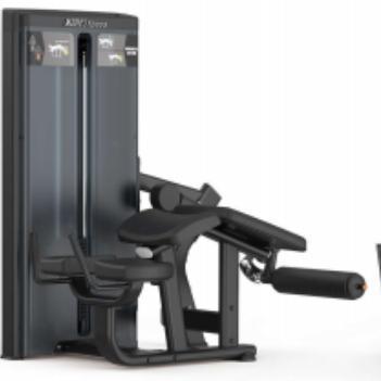 MBH MCL-013A Horizontal Leg Curl