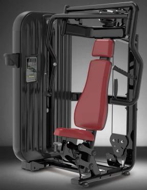 MBH T8S-001 Chest Press