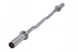 เครื่องตัวอย่าง MBH DaBa015 Short Curl Bar