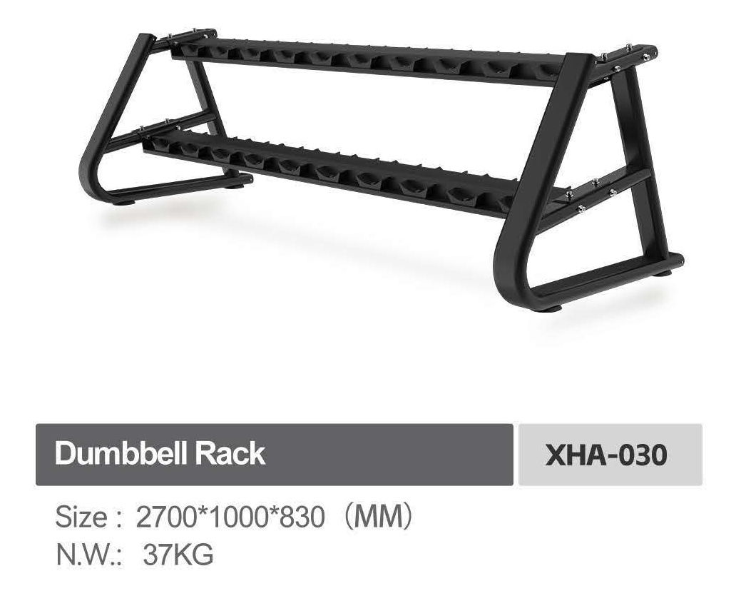 MBH XHA 030 Dumbbell Rack