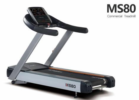 MBH MS-80 Commercial Treadmill (LED Screen)