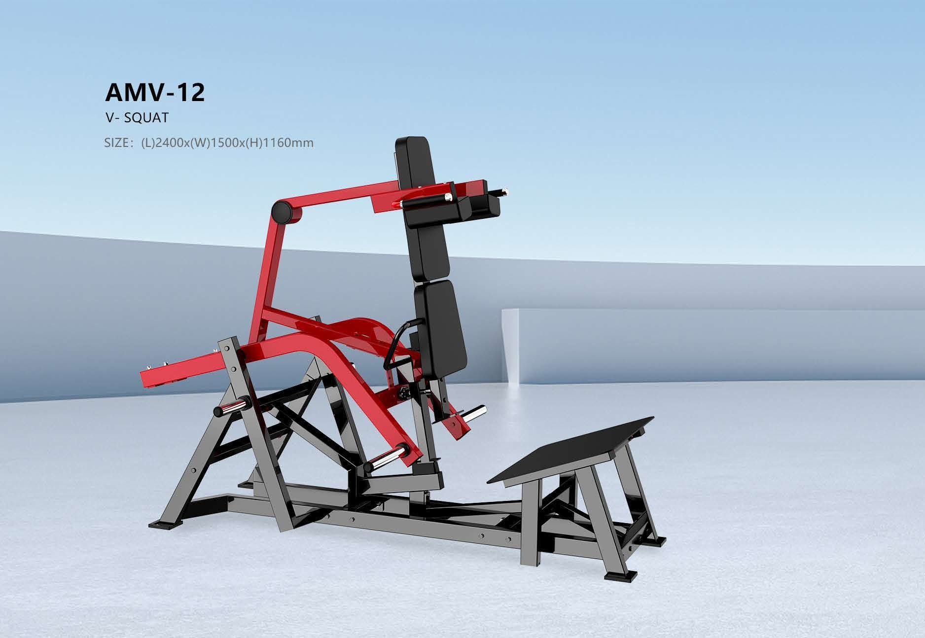 MBH AMV-12 V-Squat