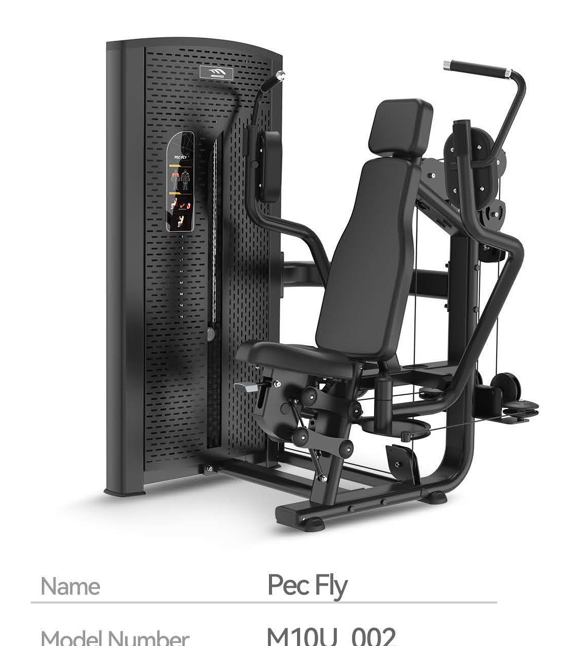MBH M10U-002 Pec Fly