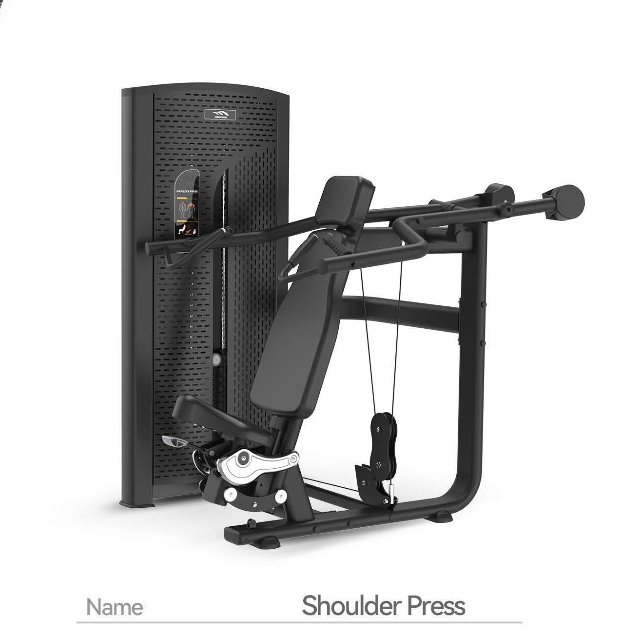 MBH M10U-003 Shoulder Press