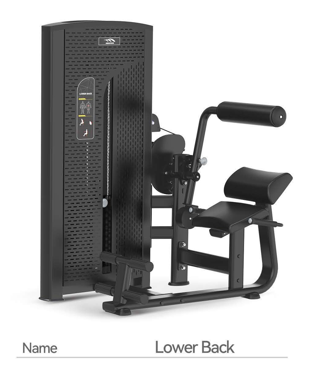 MBH M10U-009 Lower Back