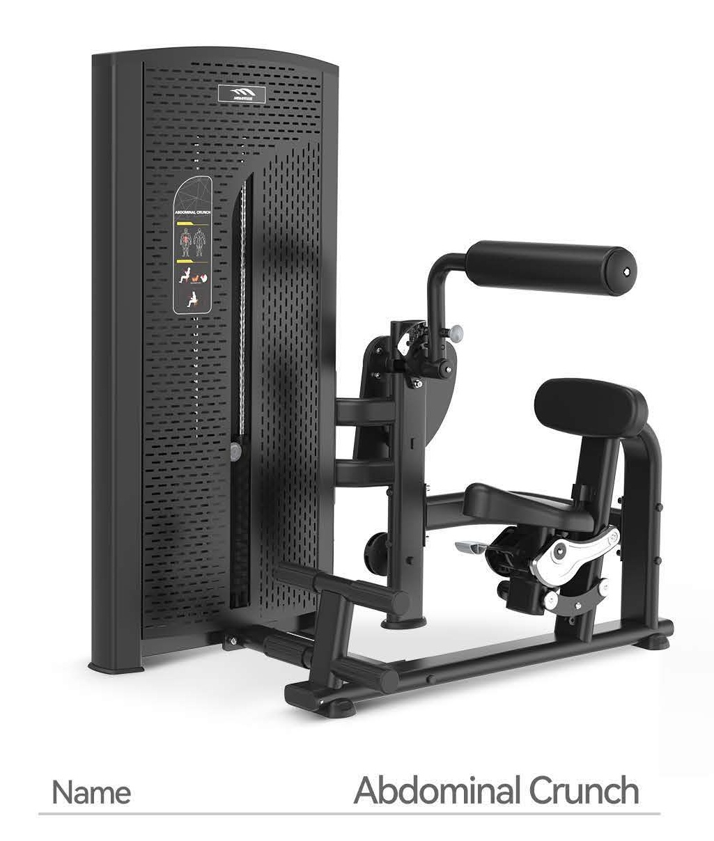 MBH M10U-010 Abdominal Crunch