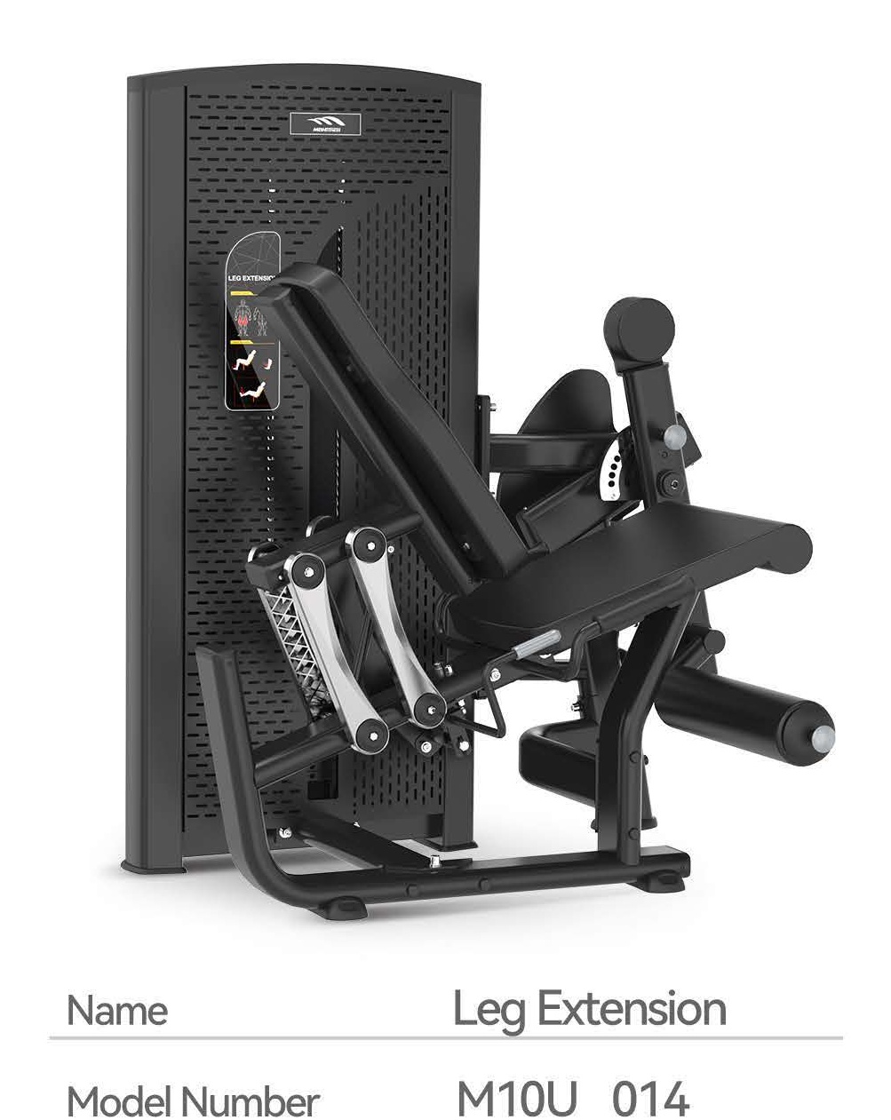 MBH M10U-014 Leg Extension