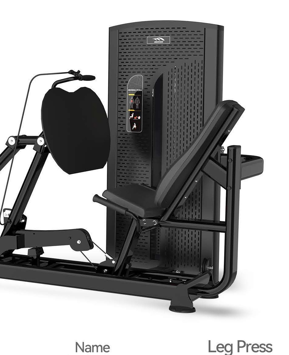 MBH M10U-015 Leg Press